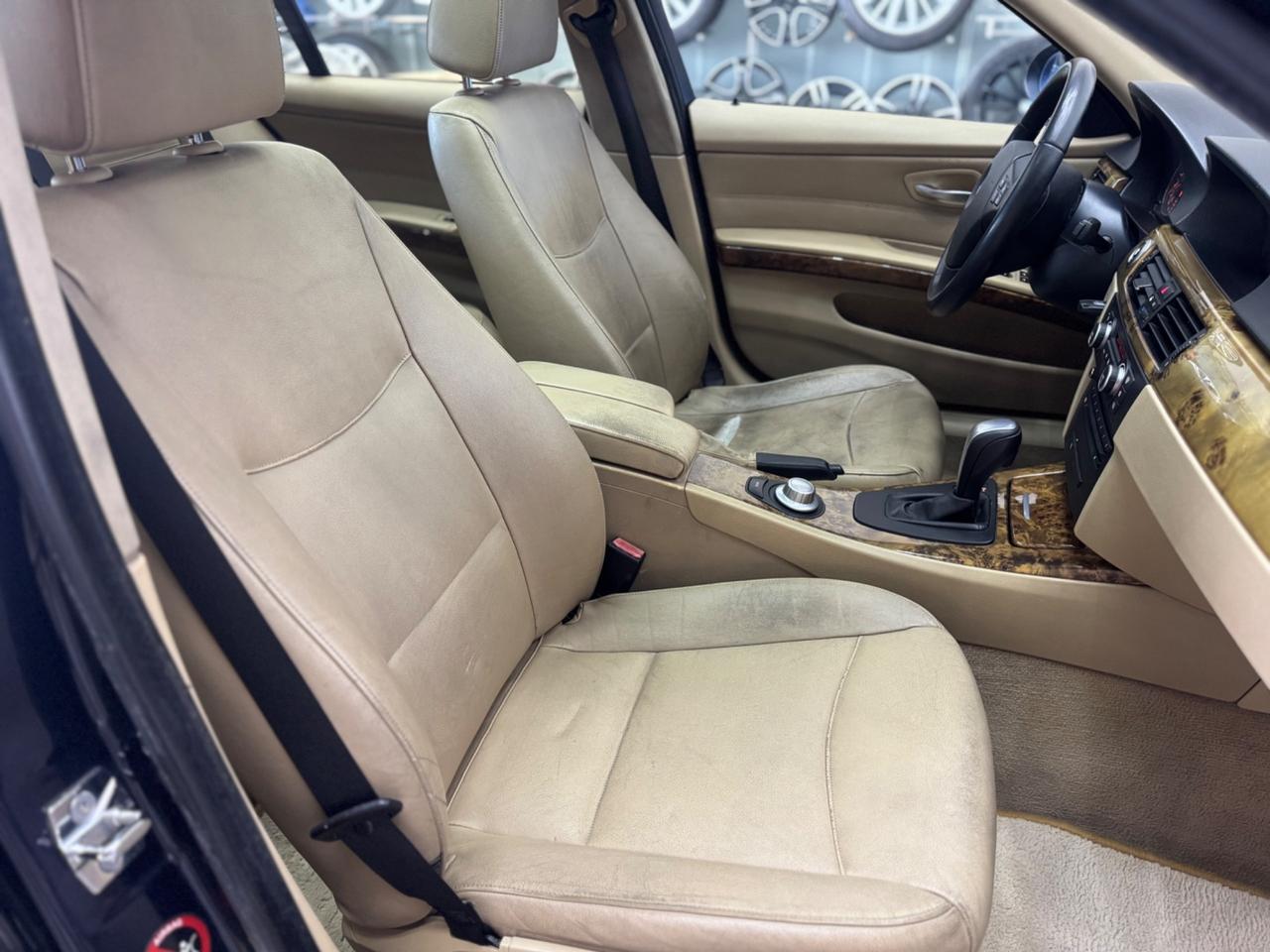 Bmw Serie 3 320d E90-91 SW Touring MSport