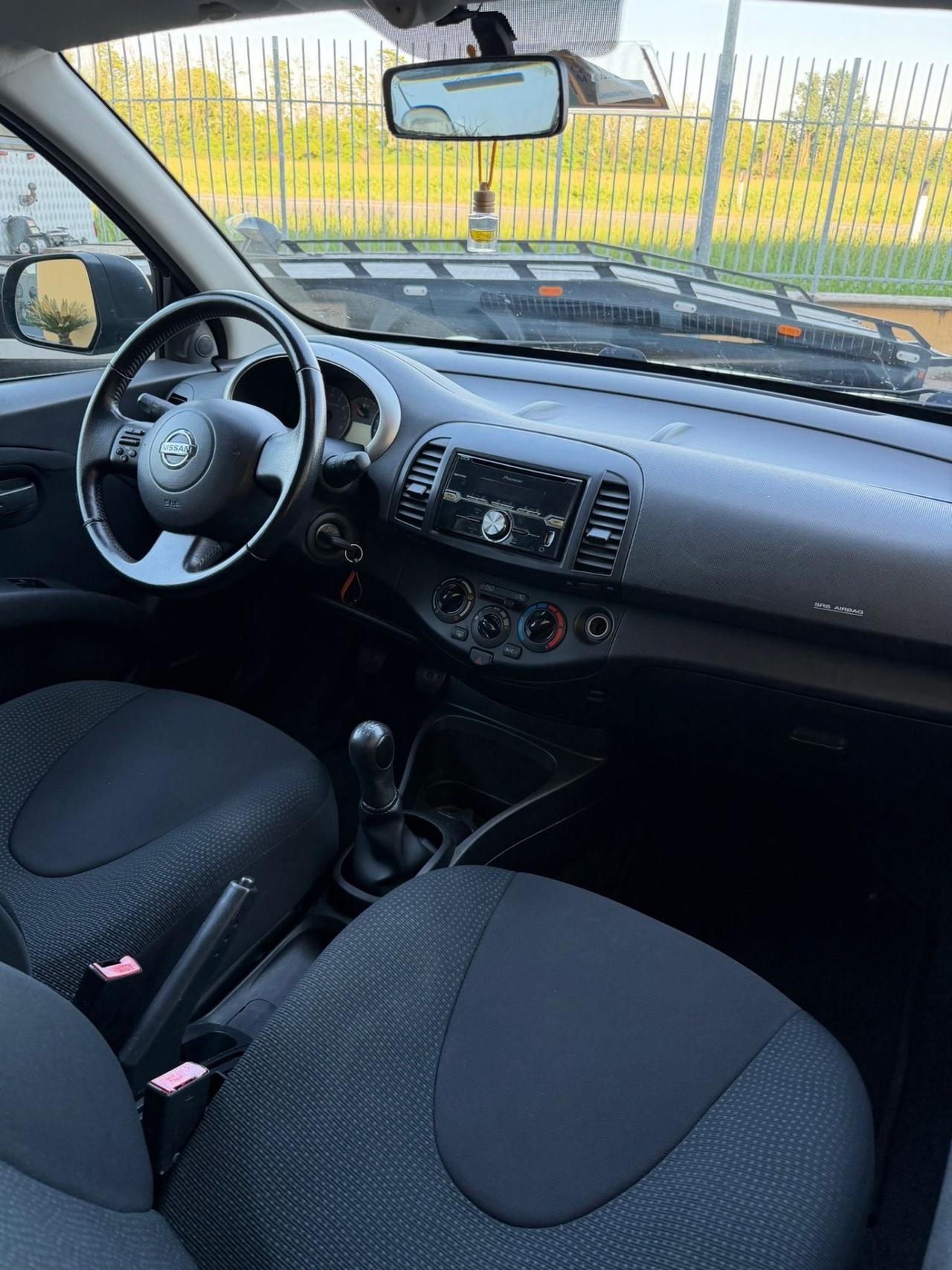 Nissan Micra 1.2 16V 5 porte Jive