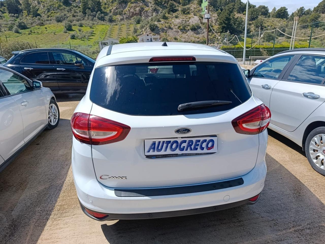 Ford C-Max 1.5 TDCi 120CV Start&Stop Titanium