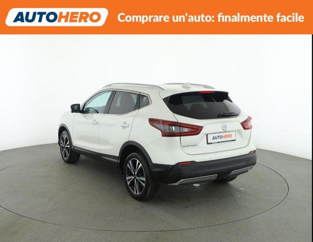 NISSAN Qashqai 1.5 dCi 115 CV N-Connecta