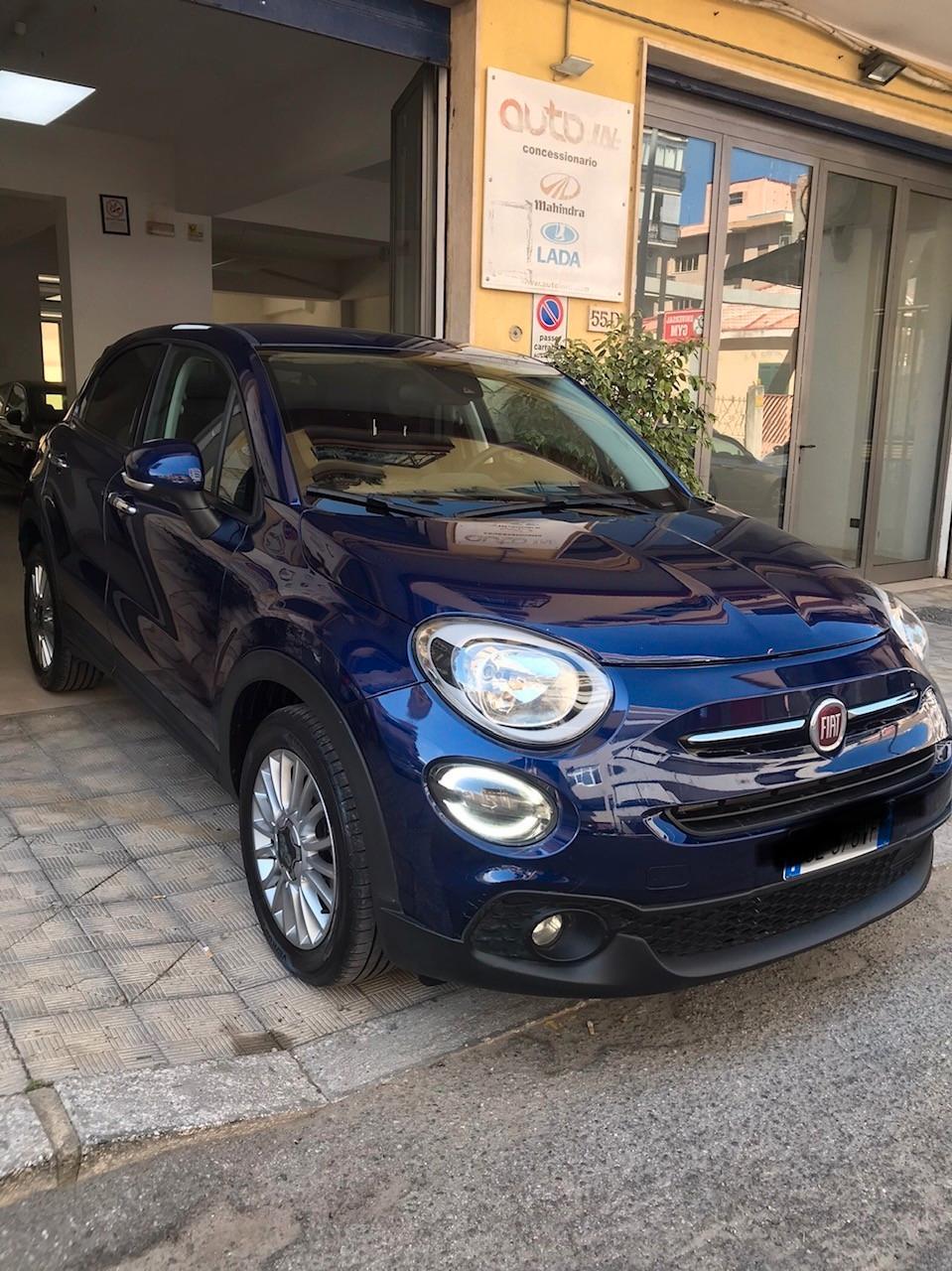 Fiat 500X 1.3 MultiJet 95 CV Connect