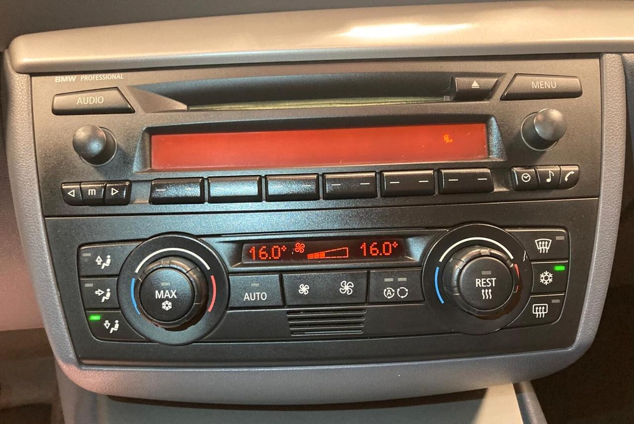 Bmw 116 116i cat 5 porte Futura