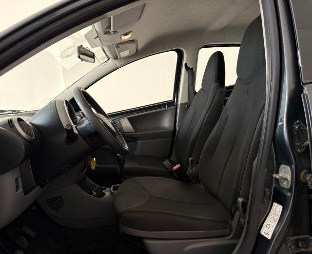 TOYOTA Aygo 1.0 12V VVT-i 5 porte.