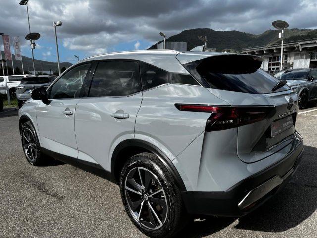 NISSAN Qashqai MHEV 140 CV Tekna