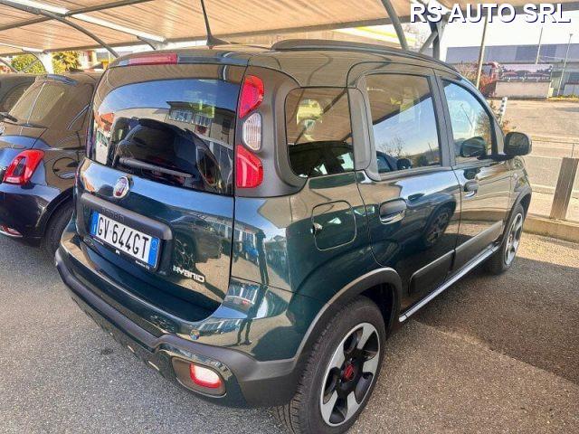 FIAT Panda Cross Panda Cross 1.0 FireFly S&S Hybrid