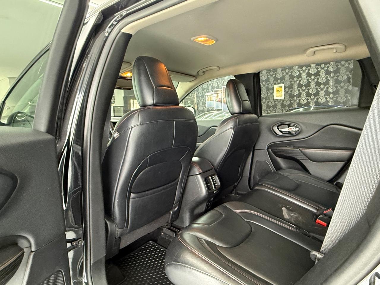 GPL Jeep Cherokee 3.2 V6 Pentastar 4WD Active Drive Lock Trailhawk