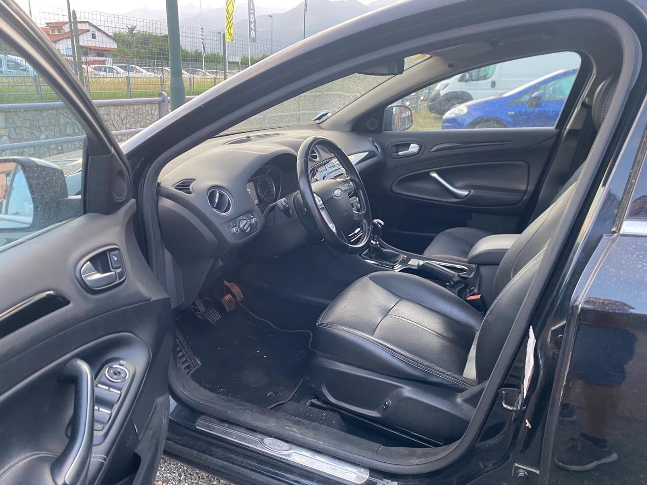 Ford Mondeo SW 163cv Titanium 128.000 km GARANZIA