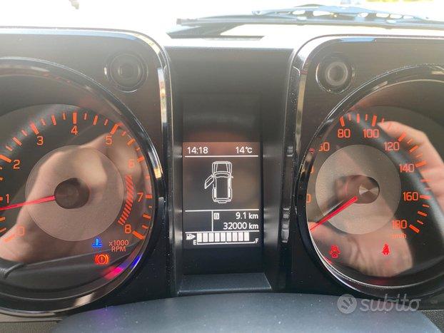Suzuki Jimny 1.5 Top 4wd Allgrip 4 POSTI GANCIO