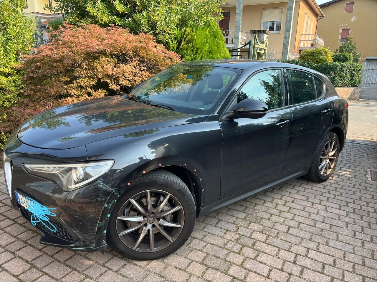 Alfa Romeo Stelvio 2.2 Turbodiesel 190 CV AT8 Q4 Executive
