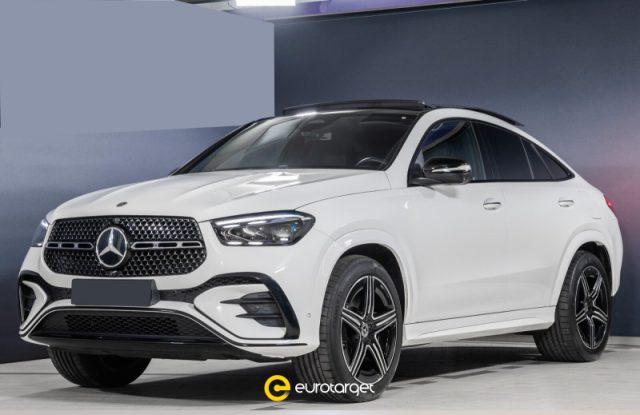 MERCEDES-BENZ GLE 350 de hybrid EQ 4Matic Coupé AMG Line Premium Plus