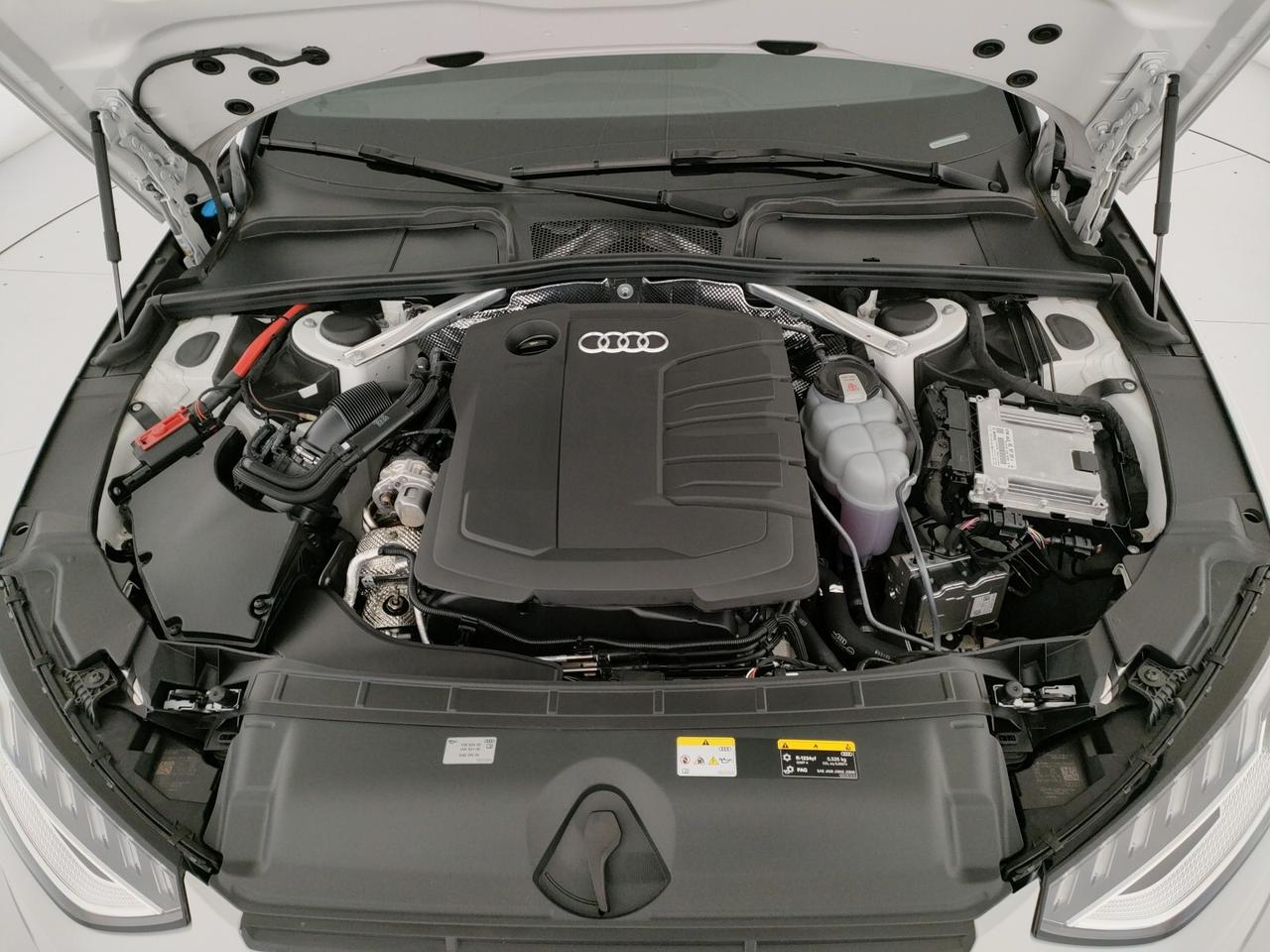 Audi A4 avant 40 2.0 tdi mhev s line edition quattro 204cv s-tronic