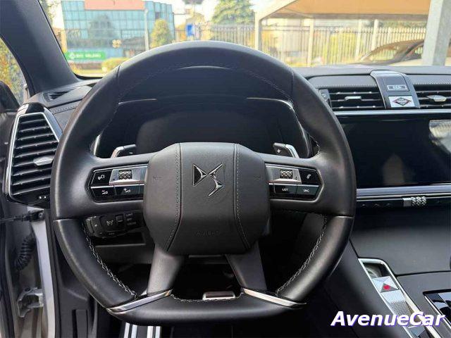 DS AUTOMOBILES DS 7 Crossback 1.6 e-tense phev Opera TETTO PELLE PREZZO REALE