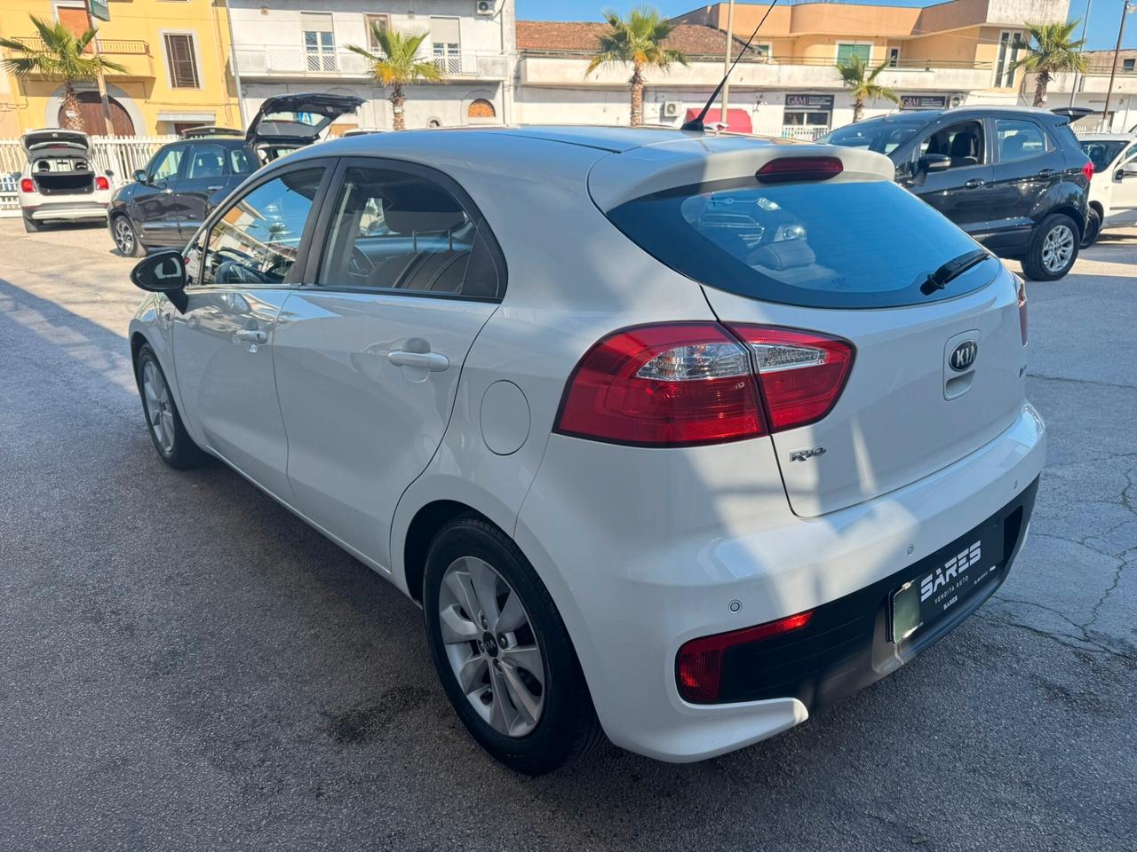 Kia Rio 1.2 CVVT 5p. ECO GPL Cool