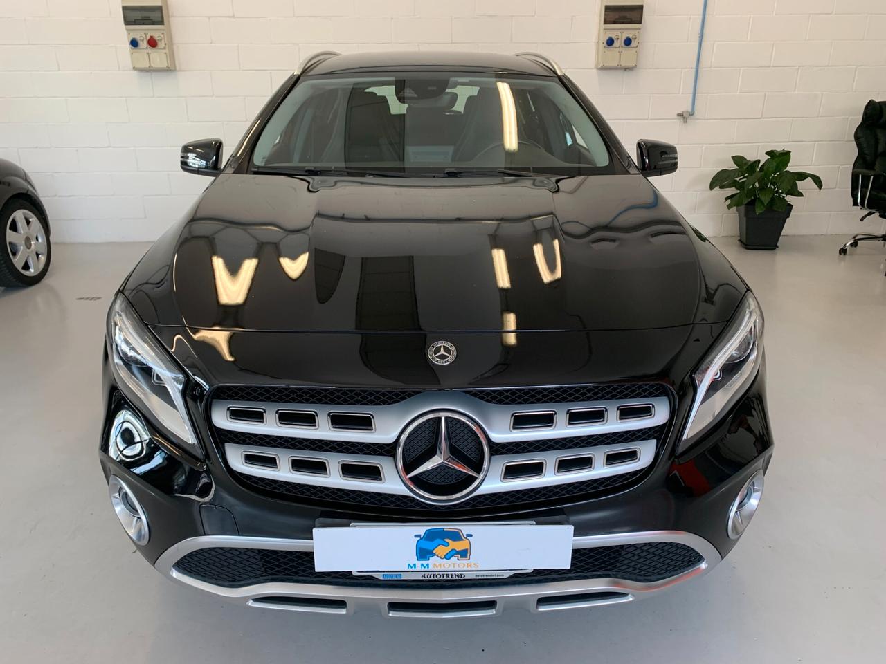 Mercedes-benz GLA 200 220 d Automatic Sport