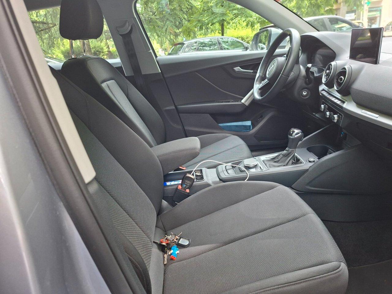 Audi Q2 35 1.5 tfsi Admired s-tronic