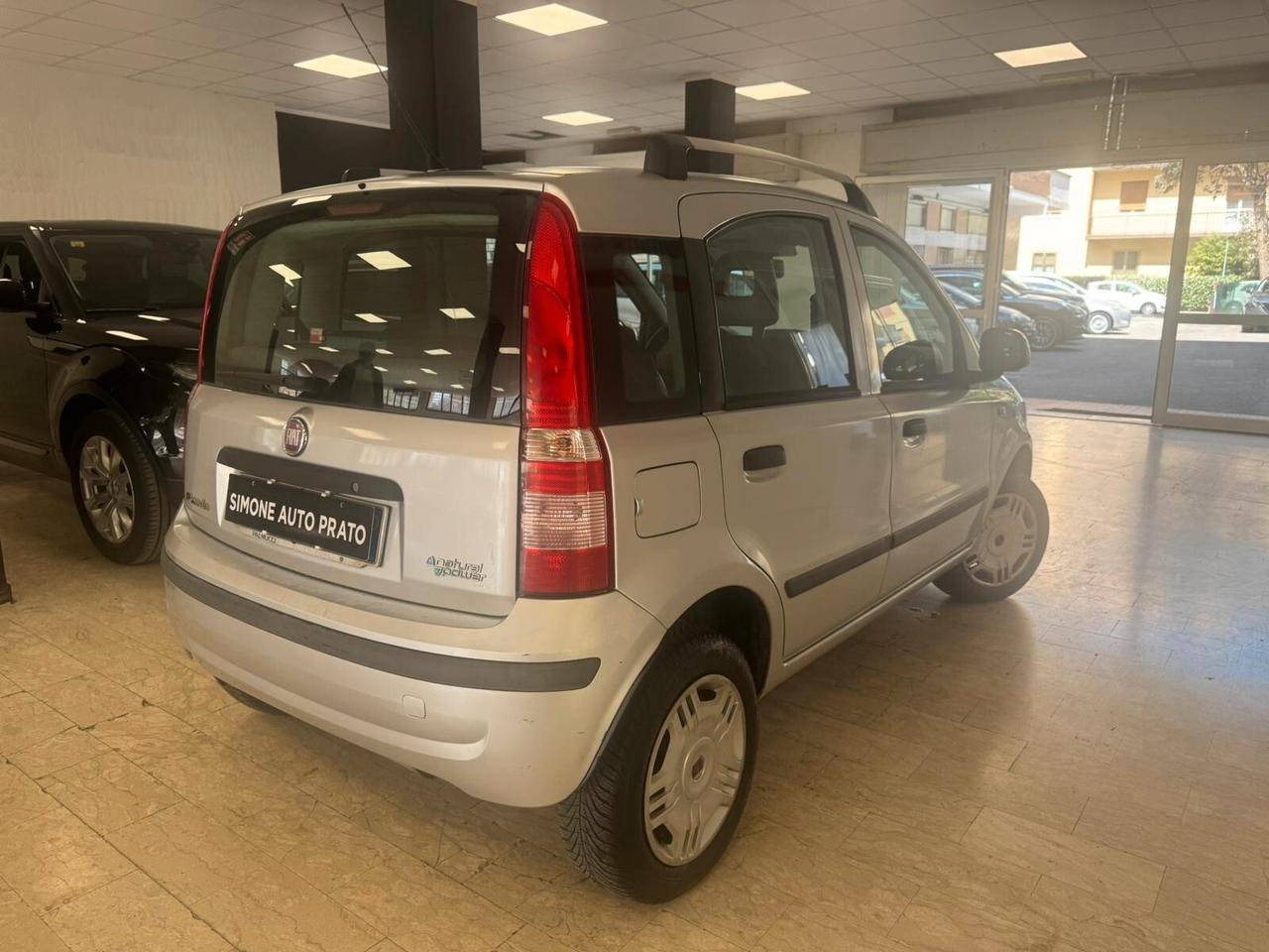 Fiat Panda 1.4 Dynamic Natural Power Mamy