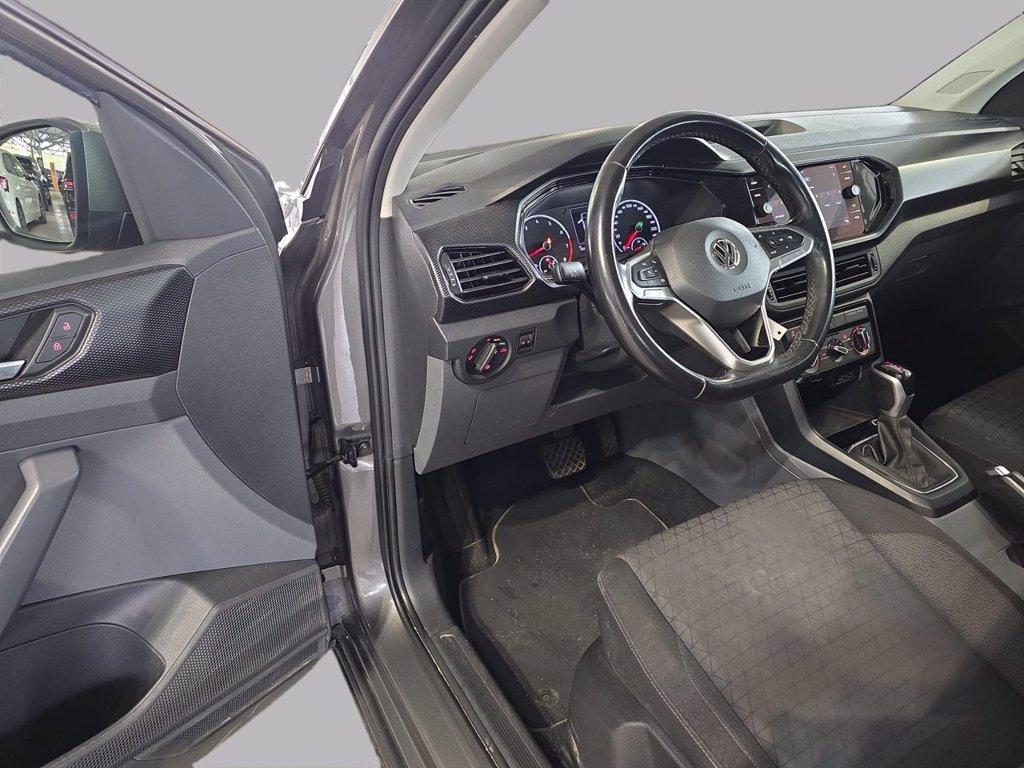 VOLKSWAGEN T-cross 1.5 tsi style 150cv dsg del 2020