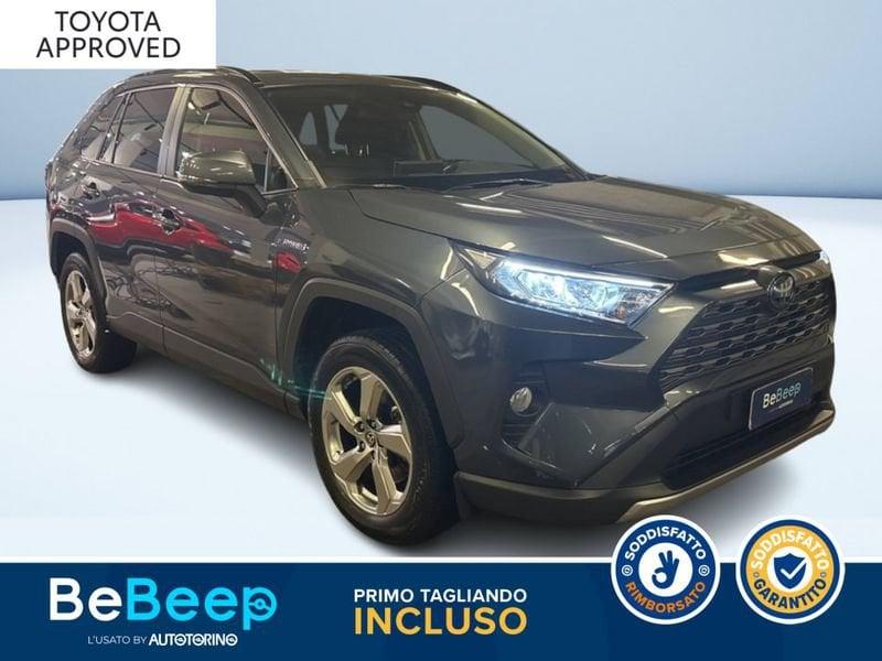 Toyota RAV4 2.5 VVT-IE HYBRID DYNAMIC 2WD E-CVT