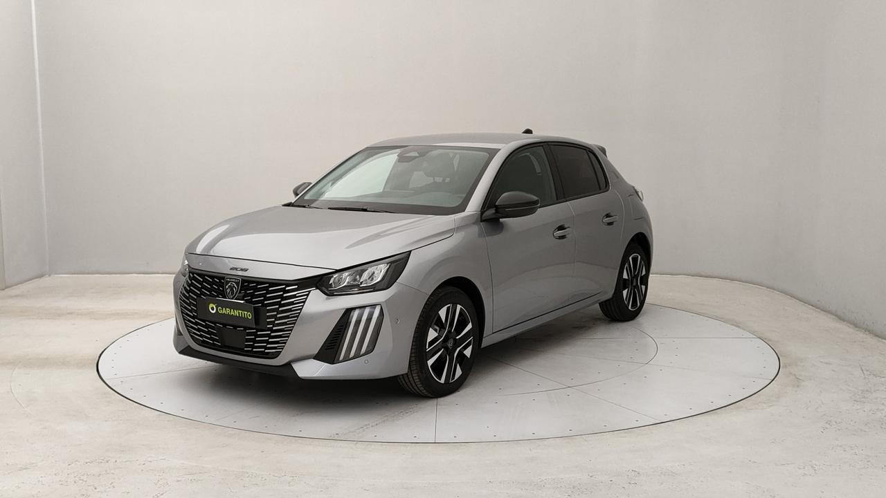 PEUGEOT 208 5P - ALLURE Hybrid 110 E-DCS6