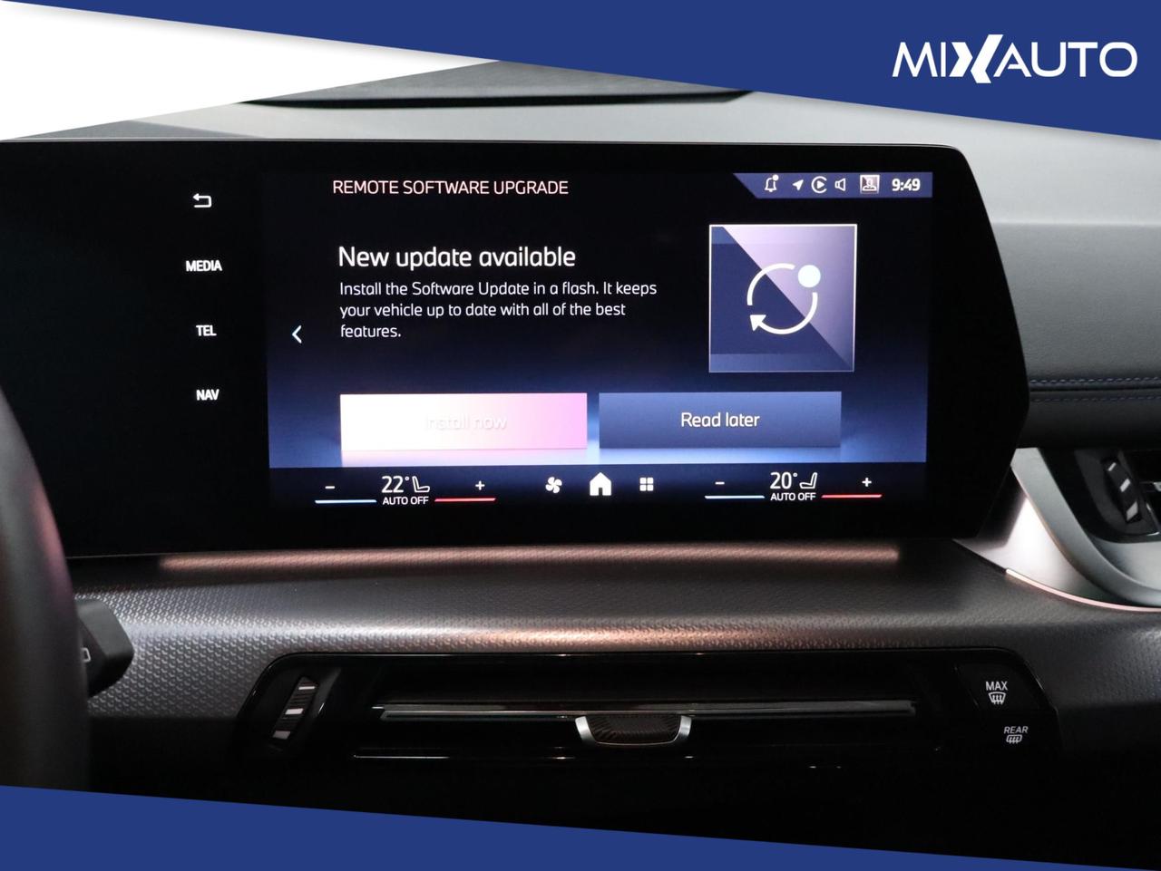 BMW 218 d Active Tourer Msport auto