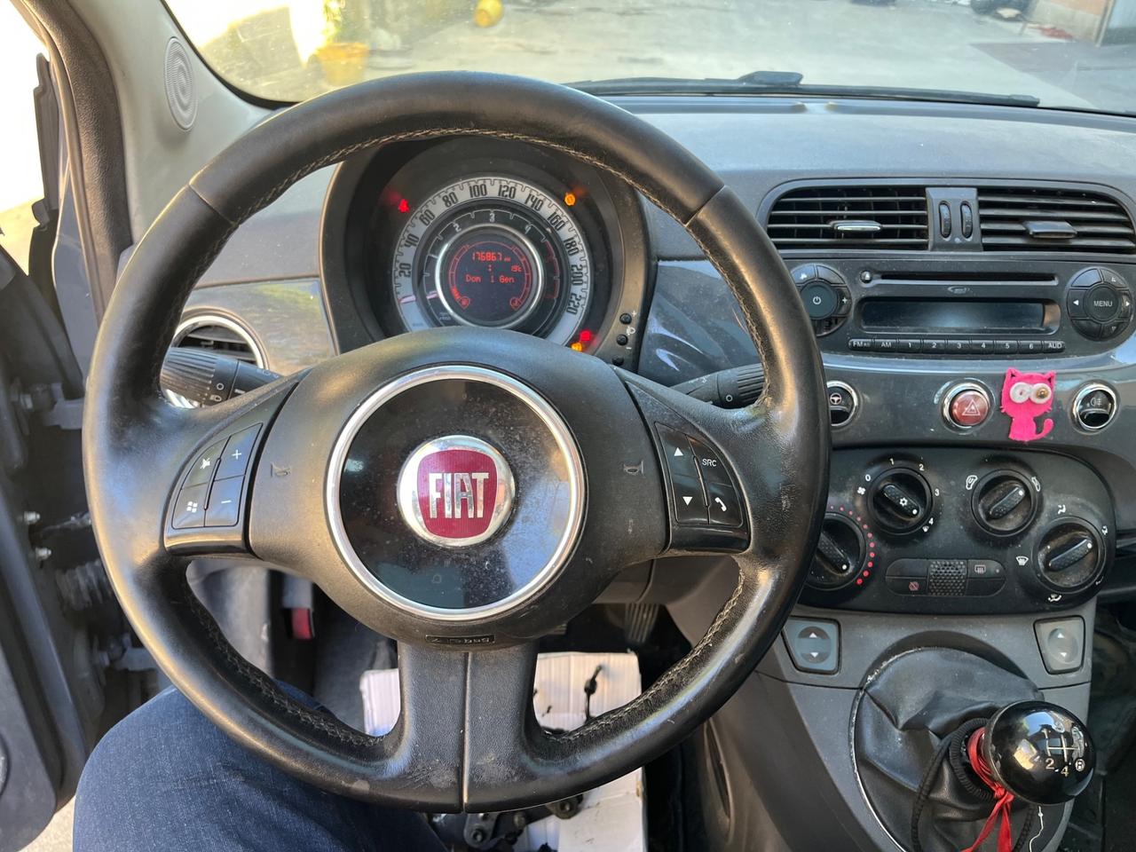 Fiat 500 1.3 mtj X COMMERCIANTI MOTORE ROTTO