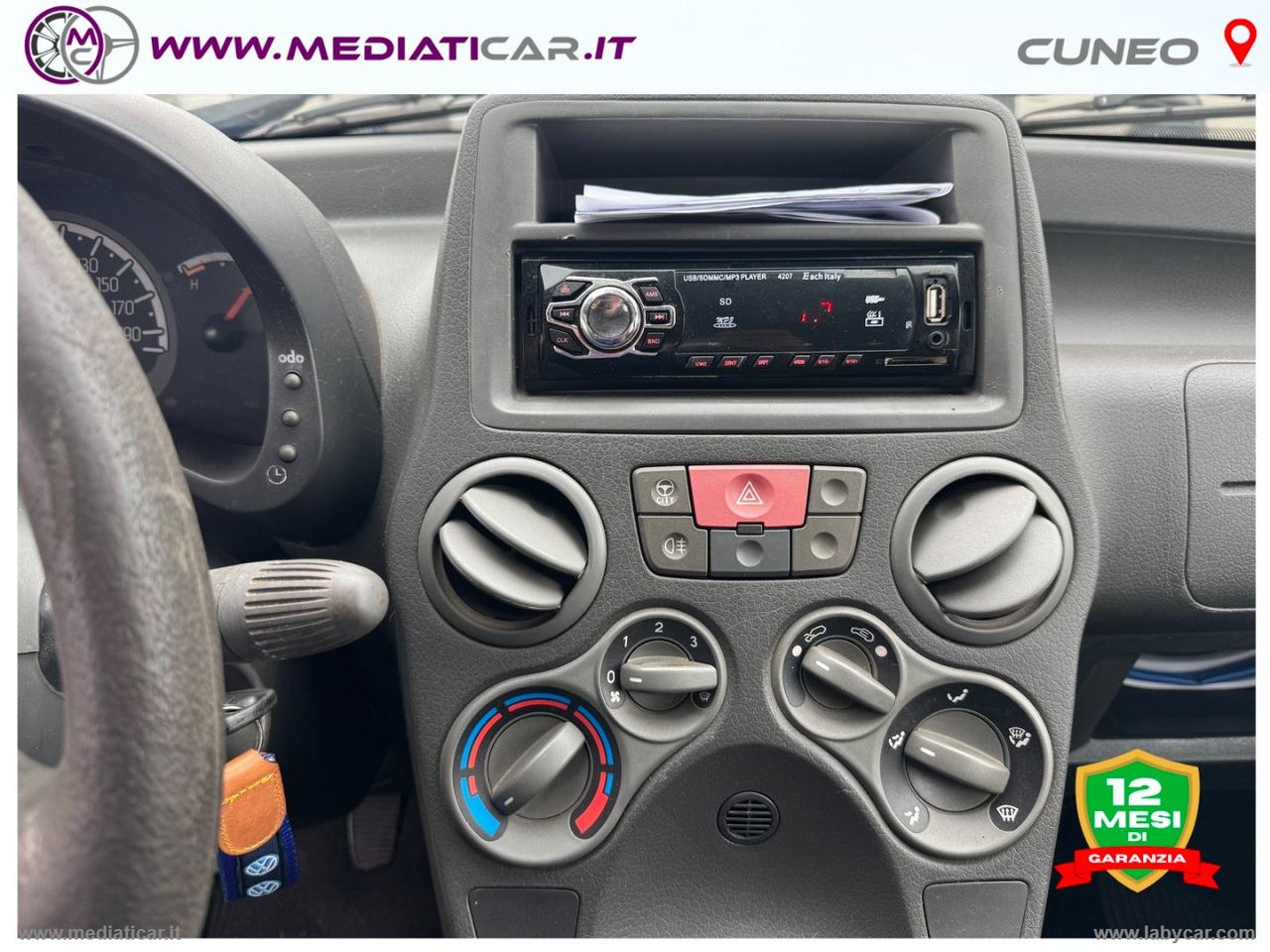 FIAT Panda 1.3 MJT Van Active 2 posti