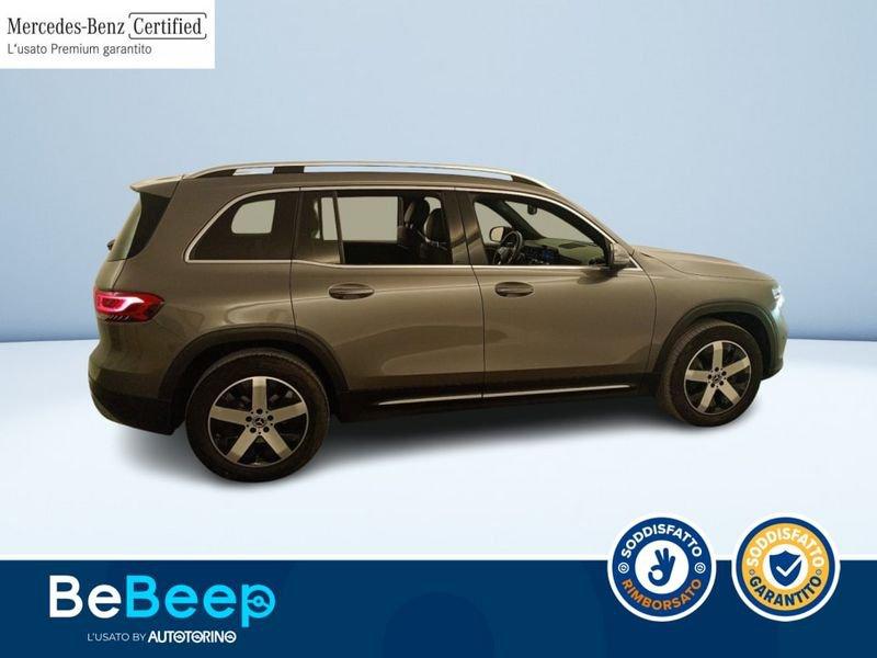 Mercedes-Benz Classe GLB GLB 200 D SPORT PLUS AUTO