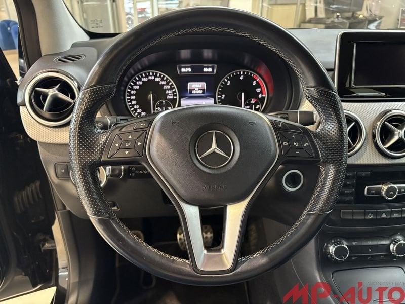 Mercedes-Benz Classe B B 180 CDI Automatic UNICO PROPRIETARIO