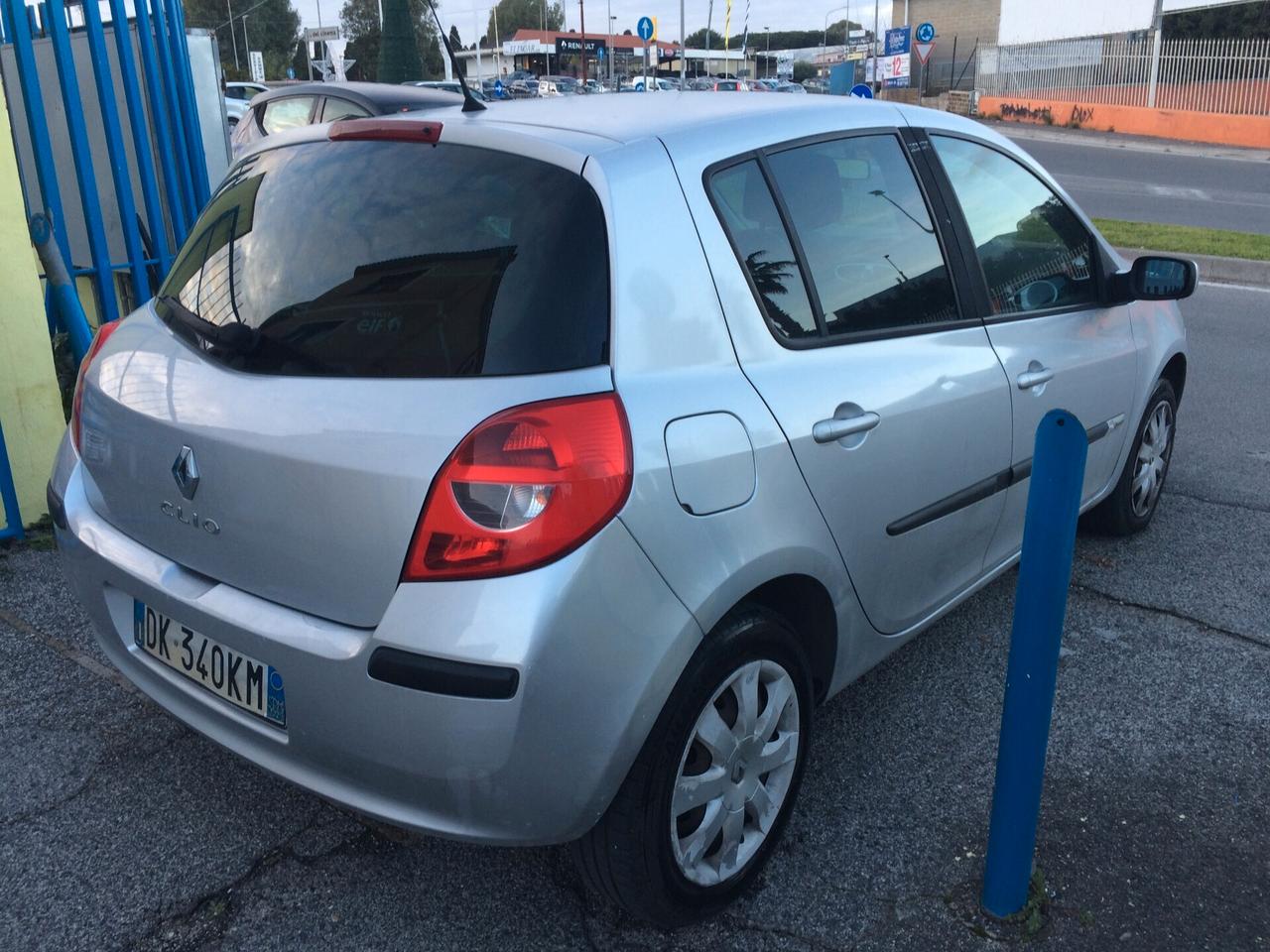 Renault Clio Storia 1.5 dCi 65CV 5 tagliandata ! ok per neopatentati!!