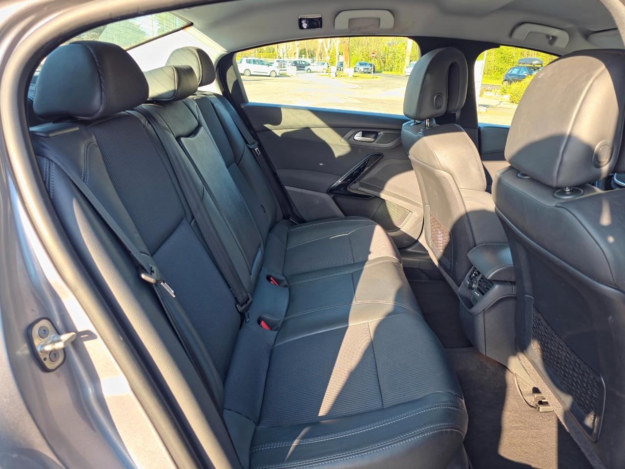 Peugeot 508 BlueHDi CV-180 EAT6 S&S Feline 2016-E6B Automatico