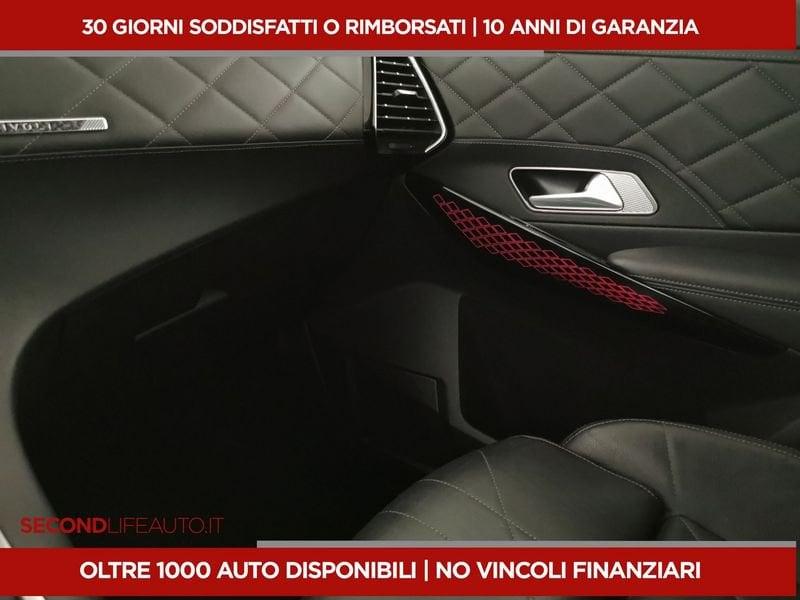 DS DS7 CROSSBACK 1.6 e-tense phev Grand Chic 4x4 auto