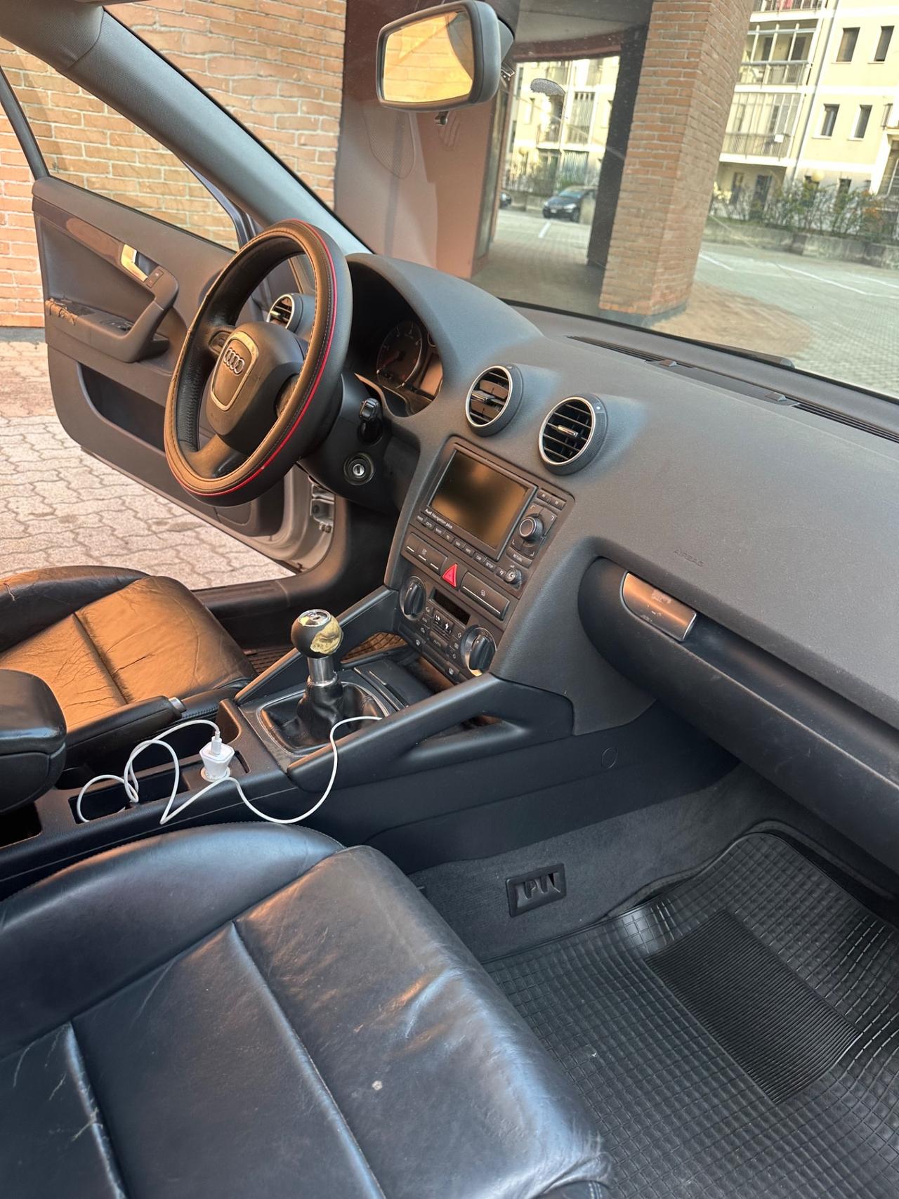 Audi A3 2.0 TDI F.AP. quattro Ambition