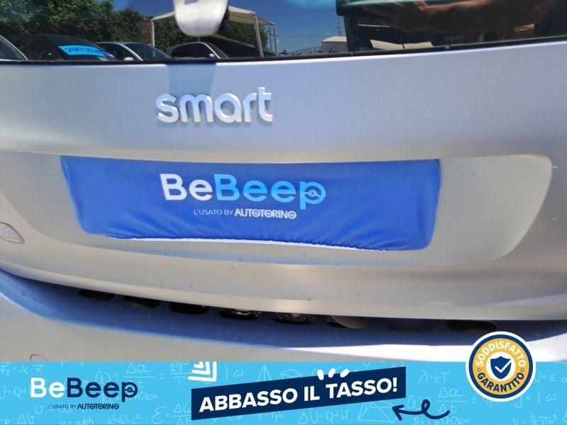 smart fortwo EQ PASSION 4,6KW