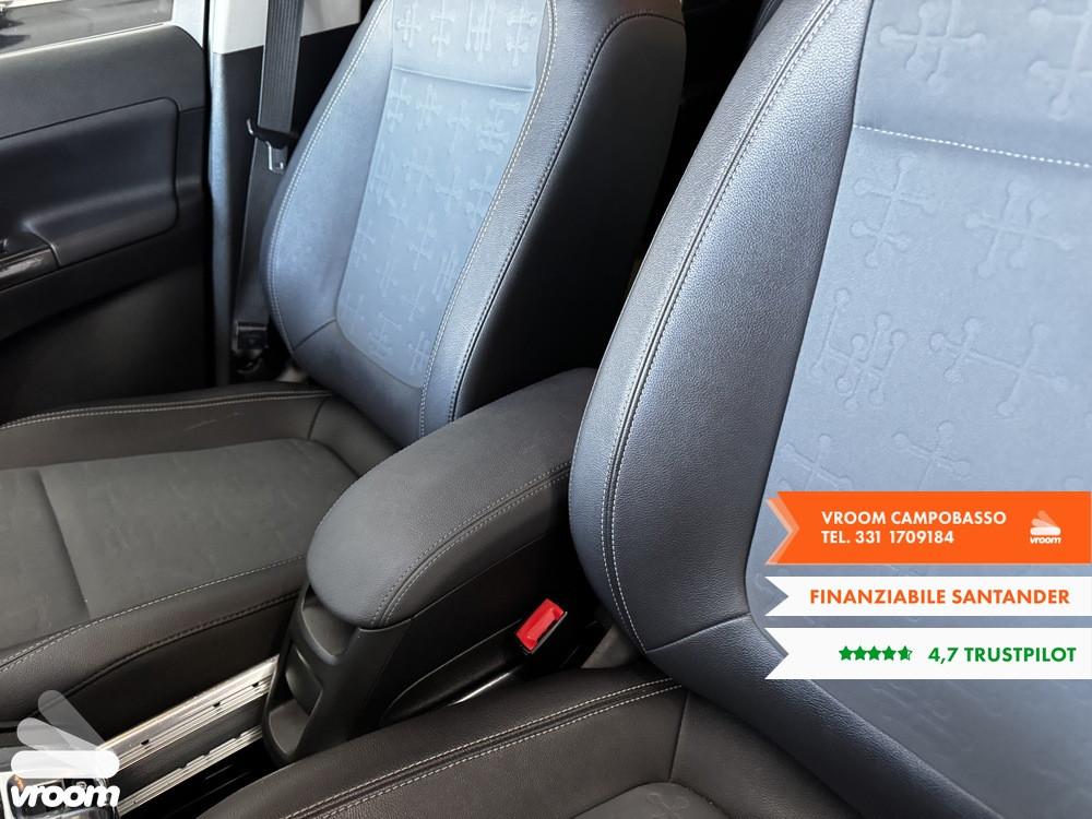 OPEL Meriva 1.4 Turbo GPL 120CV