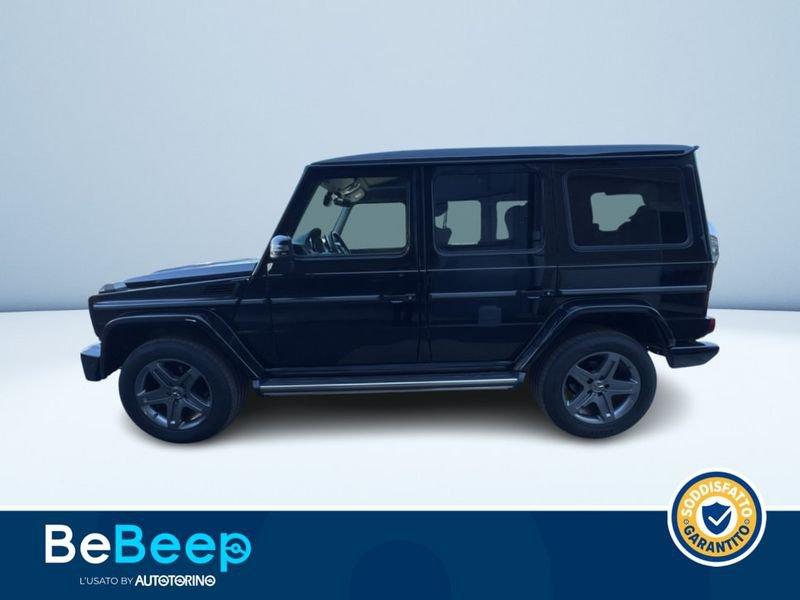 Mercedes-Benz Classe G G 500 4.0 422CV AUTO