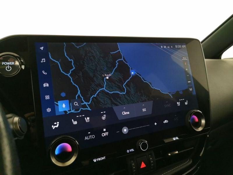 Lexus NX 350h 2.5 F-Sport 4wd e-cvt