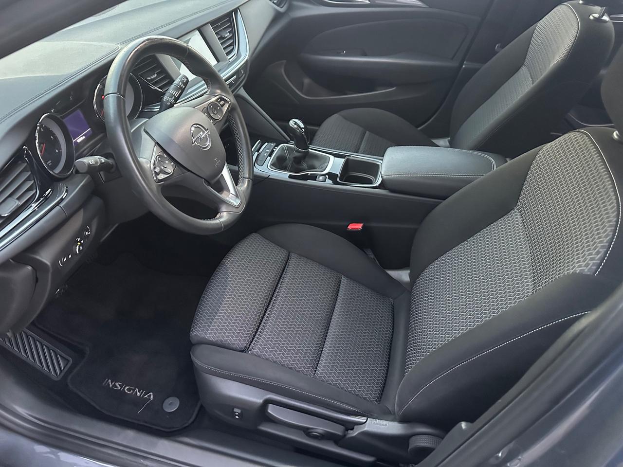 Opel Insignia 1.5 CDTI S&S Sports Tourer Business Edition