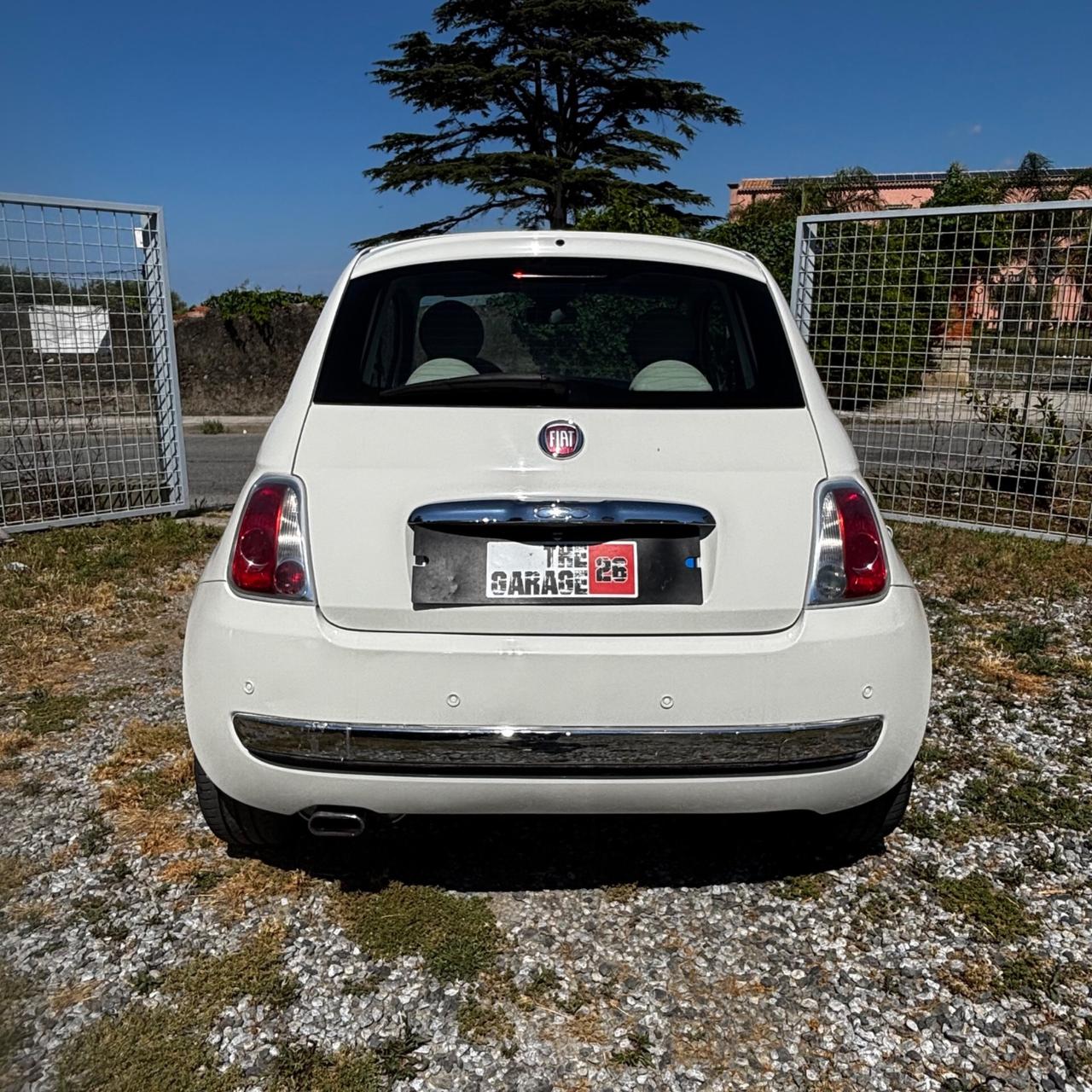 Fiat 500 1.2 Pop