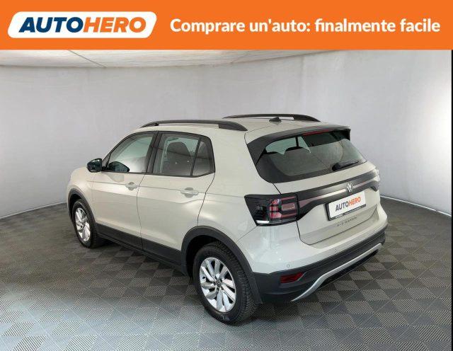 VOLKSWAGEN T-Cross 1.0 TSI Style BMT