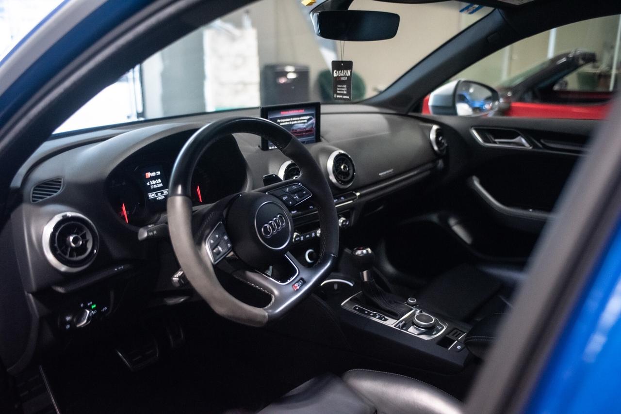 Audi A3 S3 SPB 2.0 TFSI 300 CV quattro S tronic