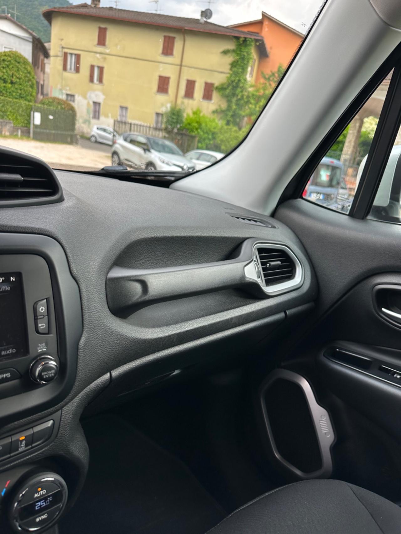 Jeep RENEGADE 1.6 MJT 120 CV LIMITED KMCERT GARANZ