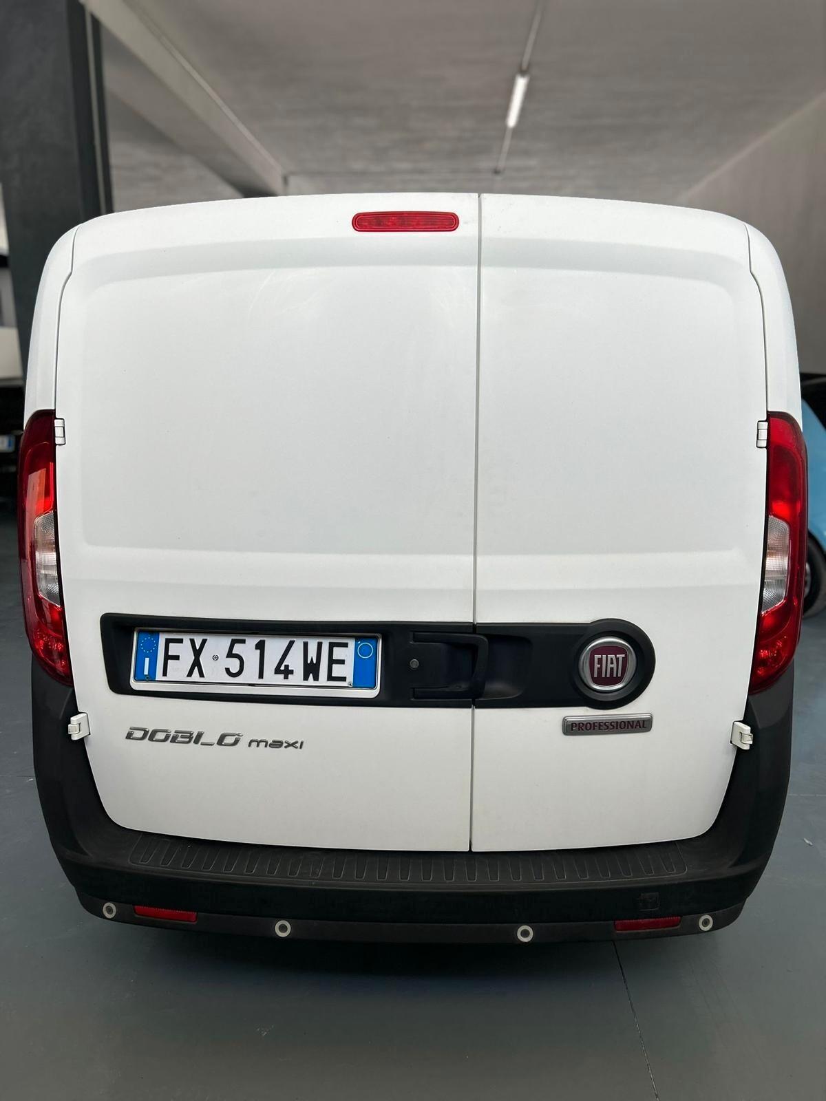 Fiat Doblo Doblò 1.6 MJT 120CV S&S Lounge Maxi