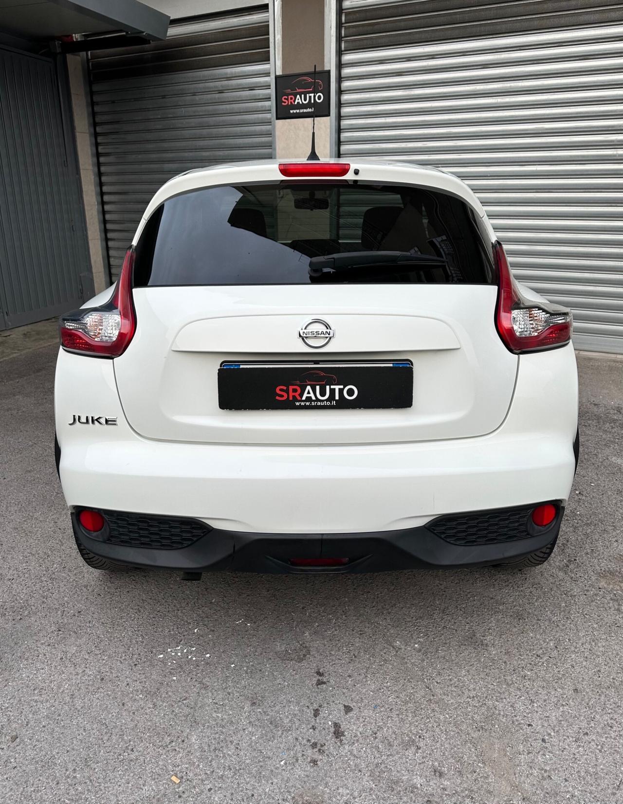 Nissan Juke 1.5 dCi 110cv Start&Stop Acenta