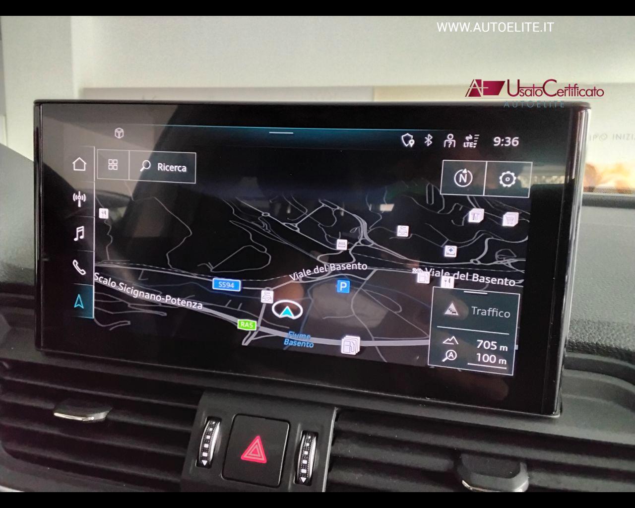 AUDI Q5 40 TDI 204 CV quattro S tronic Business Advanced