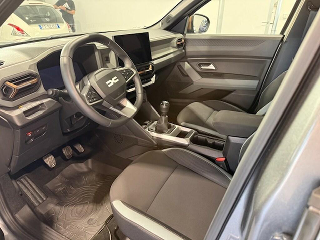 Dacia Bigster 1.2 Eco-G Journey