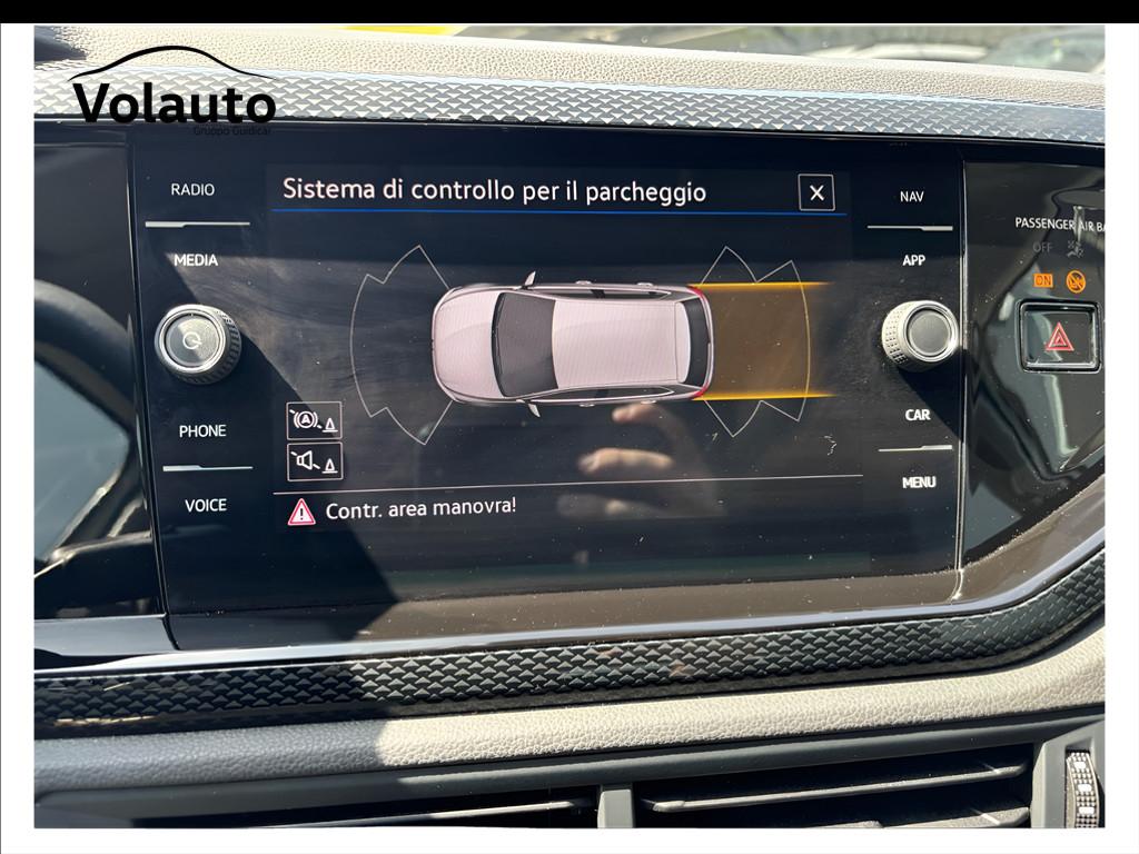VOLKSWAGEN Polo VI 2022 - Polo 1.0 tsi Life 95cv