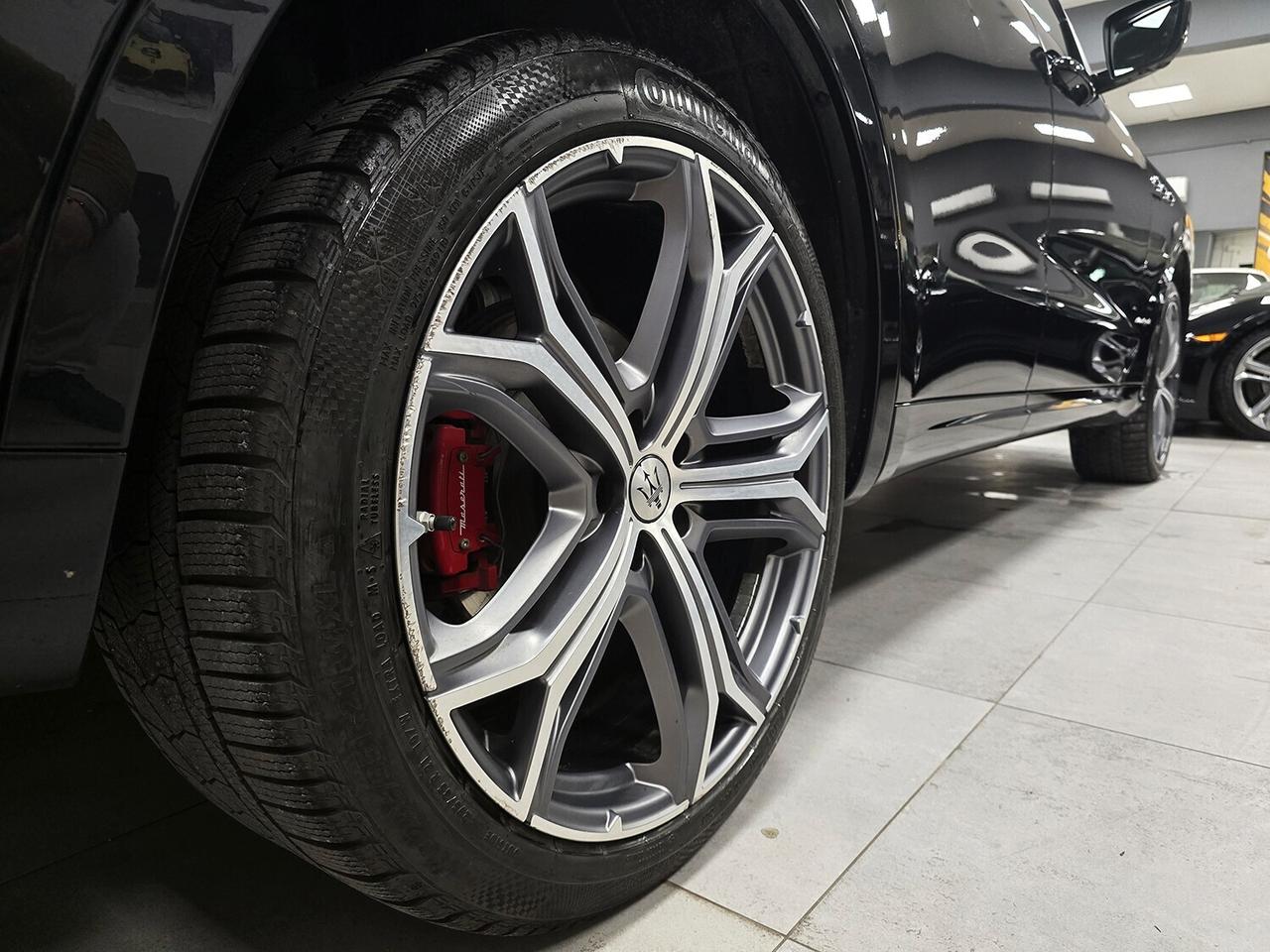 Maserati Levante 3.0 V6 GRANSPORT 250CV GARANZIA MASERATI_TETTO_FULL