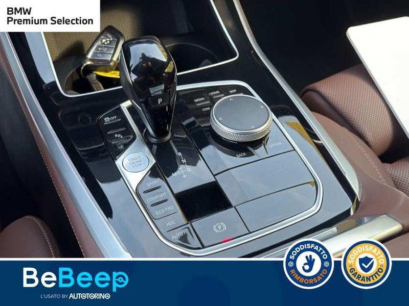 BMW X5 XDRIVE30D MHEV 48V MSPORT AUTO