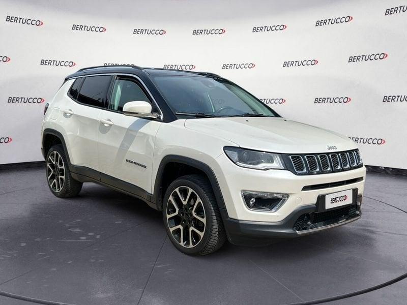 Jeep Compass 2ª serie 2.0 Multijet II aut. 4WD Limited