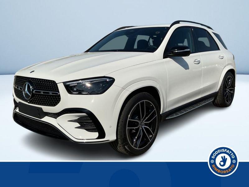 Mercedes-Benz GLE 300d 4Matic Mild Hybrid AMG Line Advanced Plus